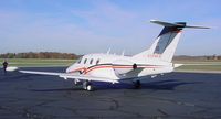 N506EA @ KHNB - Parked on ramp in front of Terminal.... - by Travis McQueen