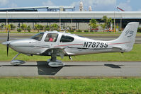 N787SS @ TJIG - Taxing at SIG. - by Félix Bahamonde - PR Planespotters