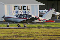 N1877S @ TJIG - Taking off from SIG.