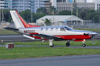 N850GC @ TJIG - Demo Flight at SIG. - by Félix Bahamonde - PR Planespotters