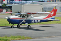 N99295 @ TJIG - Taxing at SIG.