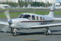 N505WC @ TJIG - Taxing at SIG. - by Félix Bahamonde - PR Planespotters