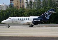 N277SS @ TJSJ - Taxing to rnw 8 at SJU. - by Félix Bahamonde - PR Planespotters