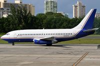 N249TR @ TJSJ - Taxing to rnw 8 at SJU. - by Félix Bahamonde - PR Planespotters