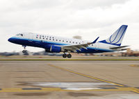 N636RW @ KPIT - Runway 28 Full Stop Landing