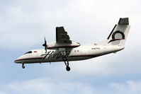 N367PH @ KSEA - / - by Nick Dean