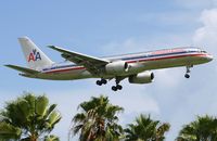 N601AN @ TJSJ - Landing at SJU.