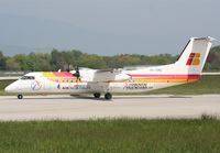 PH-DMQ @ LSGG - / - by Nick Dean