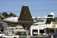 A79-612 - Wagga Wagga main hwy through town preserved at a park - by Nick Dean