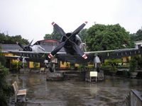134636 - Hanoi, People Army Museum - by Henk Geerlings