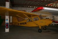 G-BRER @ EGLA - Taken at Bodmin Airfield, June 2008. - by Steve Staunton