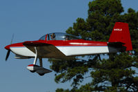 N455LB @ KGA2 - Veterans day fly-in. - by Agustin Anaya
