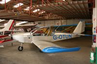 G-OTUN @ EGLA - Taken at Bodmin Airfield, June 2008. - by Steve Staunton