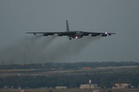 60-0025 @ NFW - Departing NASJRB Fort Worth at dusk. - by Zane Adams