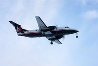 N575Z @ PABE - Landing 18 Bethel - by Martin Prince, Jr