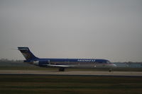 N925ME @ KMKE - Boeing 717-200 - by Mark Pasqualino