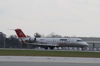 N8969A @ KSBN - CL-600-2B19 - by Mark Pasqualino
