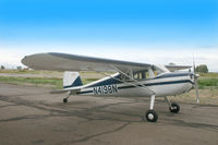 N4198N @ KMVI - New Home in Colorado - by Owner