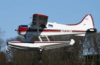 N233N @ KBFI - KBFI - by Nick Dean