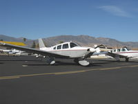 N9607C @ SZP - 1978 Piper PA-28-181 ARCHER II, Lycoming O&VO-360 180 Hp - by Doug Robertson