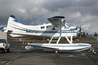 N437CH @ KPAE - . - by Nick Dean