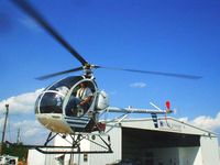 N1995F @ 71J - N1995F at the Eagle Aviation Ramp in Ozark Al. - by Sam Nelson