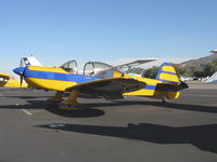 N9910B @ SZP - 1993 Avions Mudry Et Cie CAP 10B 'Honey Bee' Acrobatic, Lycoming AEIO-360 180 Hp - by Doug Robertson