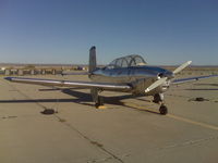 N10560 @ KEDW - Edwards Aero Club - by W Knick