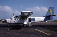 VH-FNU @ YHID - /