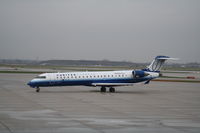 N157GJ @ KORD - CL-600-2C10