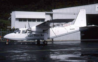 VH-RTP @ YBCS - / - by Nick Dean