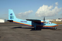 N821RR @ TJIG - /