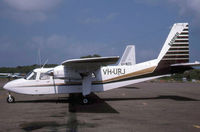 VH-URJ @ YHID - /