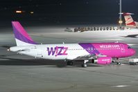 HA-LPK @ VIE - WIZZ Air