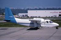 C-GILS @ CYVR - /