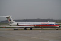 N419AA @ KORD - MD-82 - by Mark Pasqualino