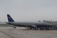 N431UA @ KDCA - Airbus A320