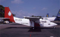 VH-ZZX @ YHID - /