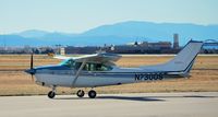 N7300S @ KAPA - At Centennial - by Victor Agababov