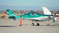N49RM @ KAPA - At Centennial - by Victor Agababov