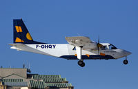 F-OHQY @ TNCM - /