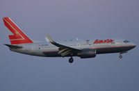 OE-LNO @ VIE - Lauda Air Boeing 737-7Z9(WL)