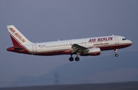 D-ABDH @ VIE - Air Berlin Airbus A320-214