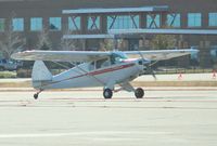 N78454 @ KAPA - At Centennial - by Victor Agababov