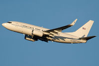 02-0203 @ LOWW - Boeing 737-7BC (BBJ) (C40C) USAF