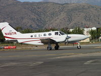N421TM photo, click to enlarge