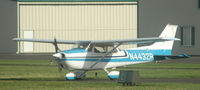 N4432R @ S50 - Nice November day for a trip to Hoquiam - by Wolf Kotenberg