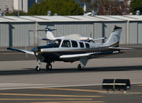 N2282T @ KSMO - N2282T departing from RWY 21 - by Torsten Hoff