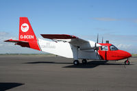 G-BCEN @ EGMD - /