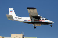 VP-AAS @ TNCM - /